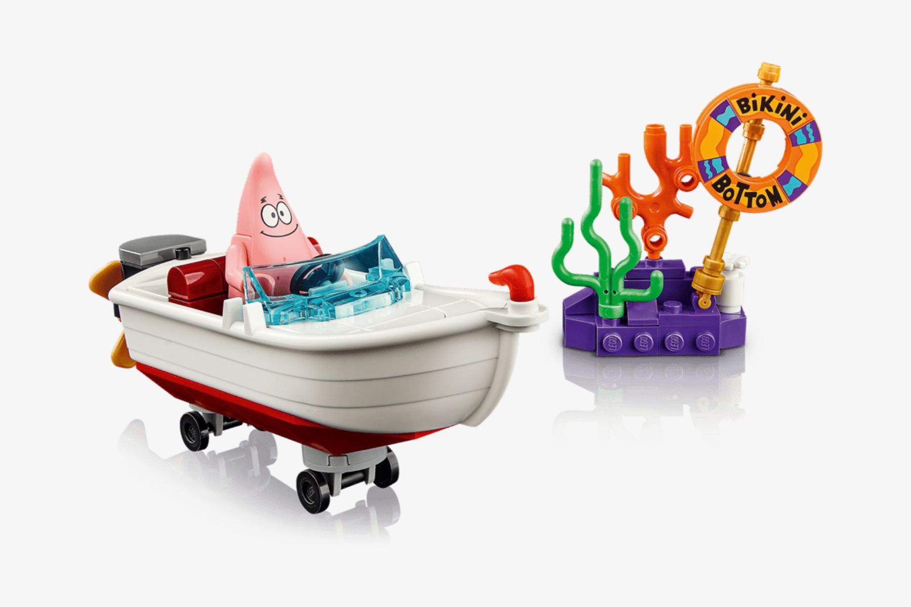 LEGO Bikini dolina ima 1794 kockice i detalje koje će fanovi odmah prepoznati