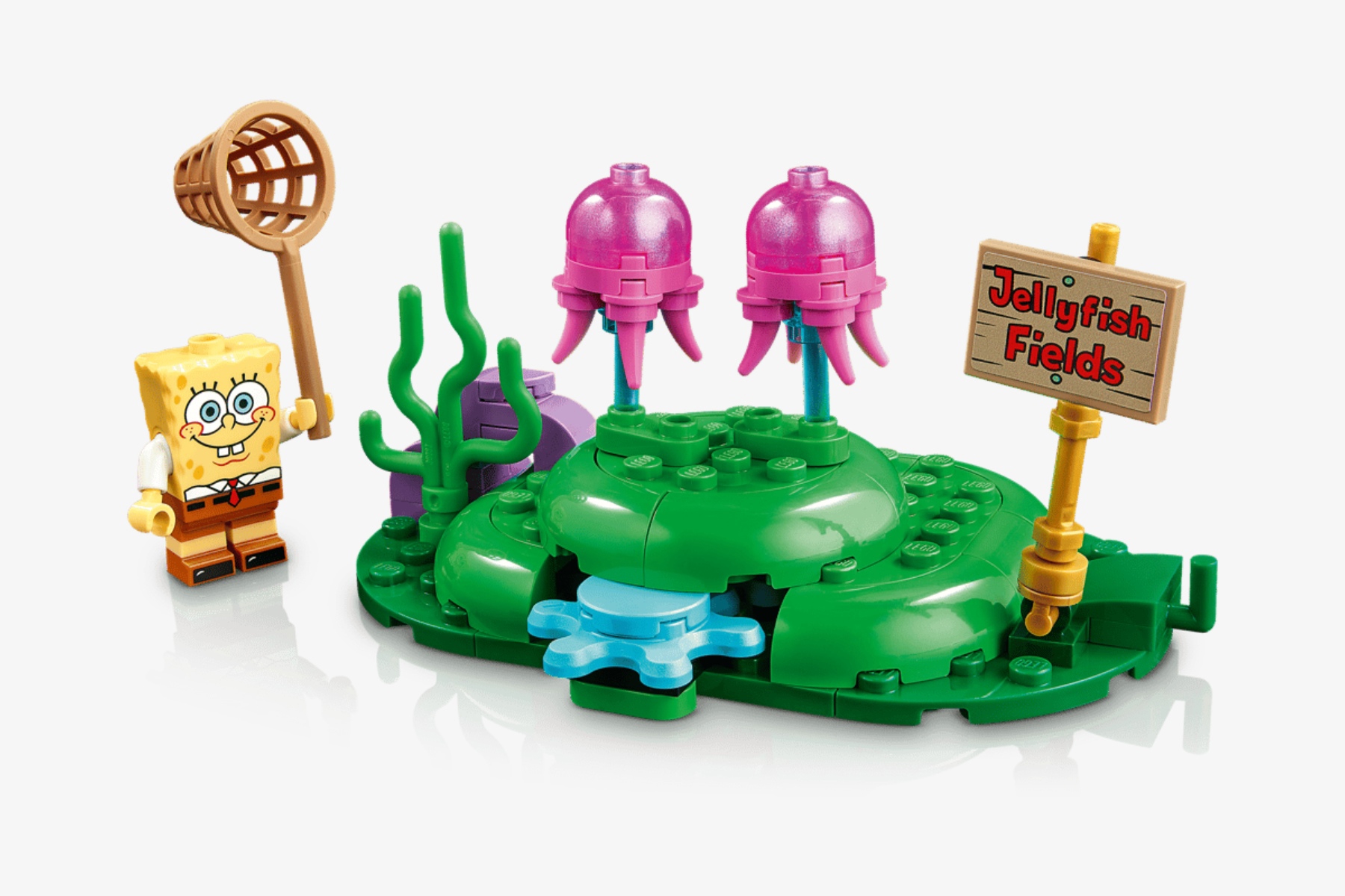 LEGO Bikini dolina ima 1794 kockice i detalje koje će fanovi odmah prepoznati
