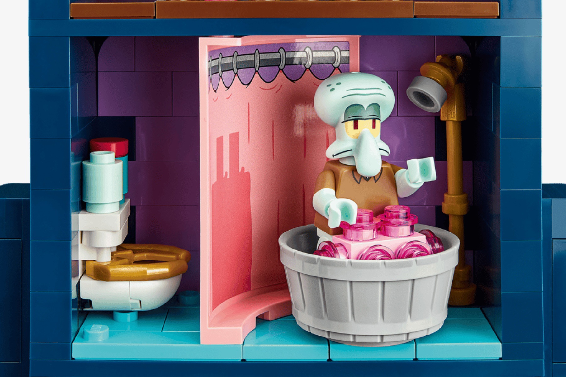 LEGO Bikini dolina ima 1794 kockice i detalje koje će fanovi odmah prepoznati
