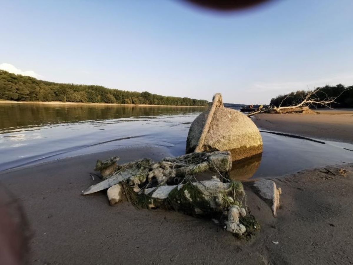 FOTO Pronađene dvije avionske bombe iz Drugog svjetskog rata