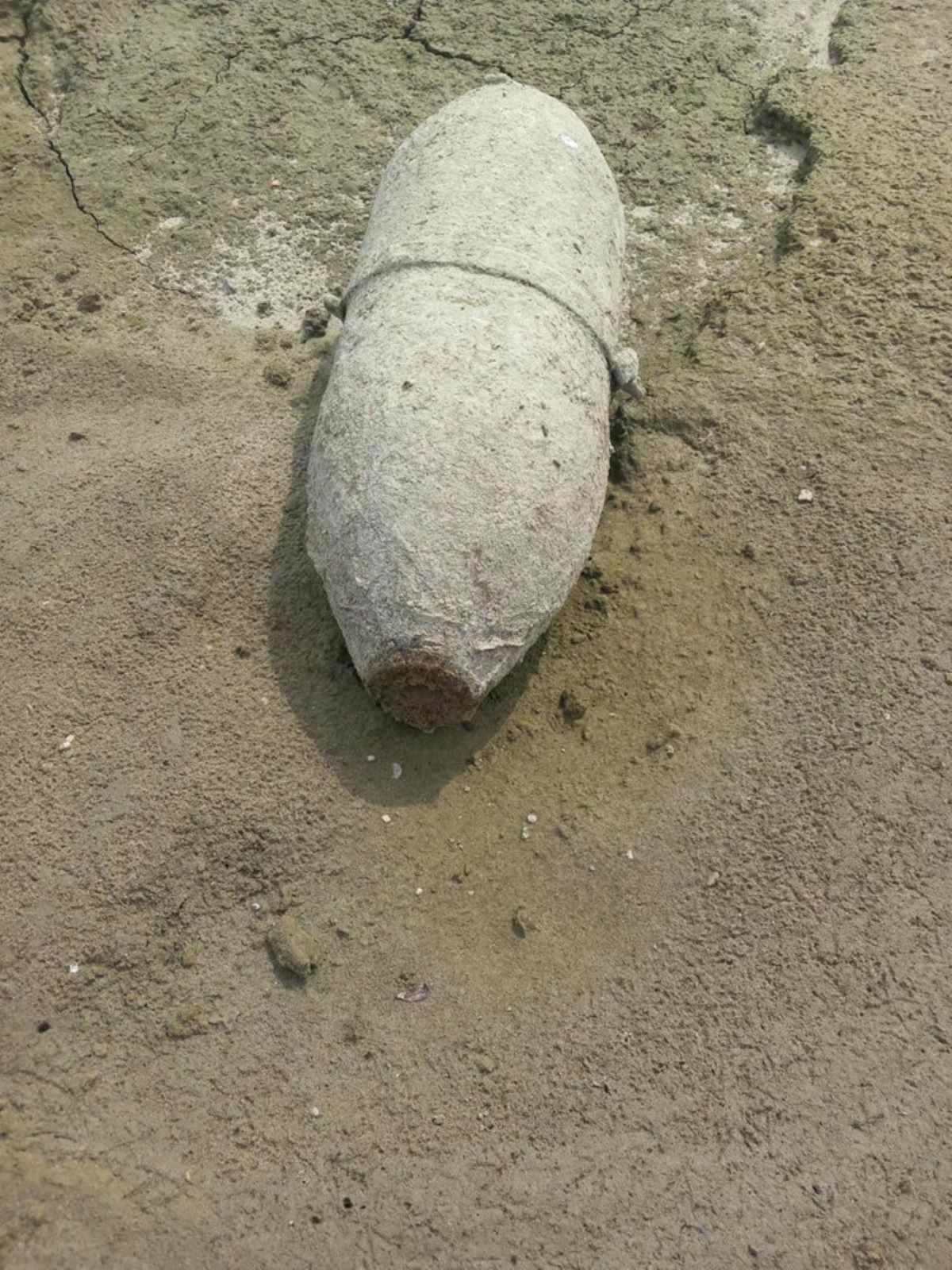 FOTO Pronađene dvije avionske bombe iz Drugog svjetskog rata