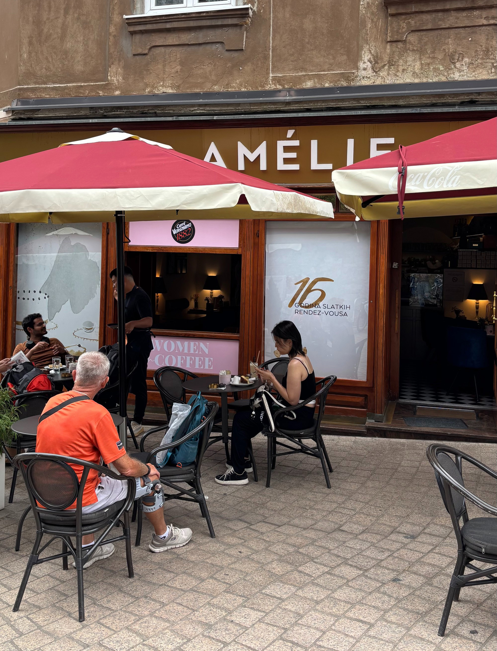Slastičarnica Amelie