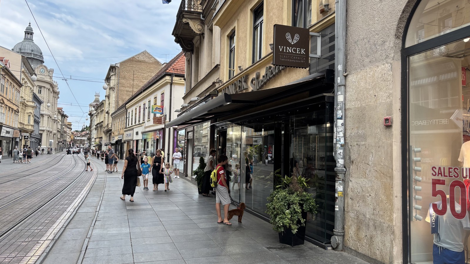 Slastičarnica Vincek