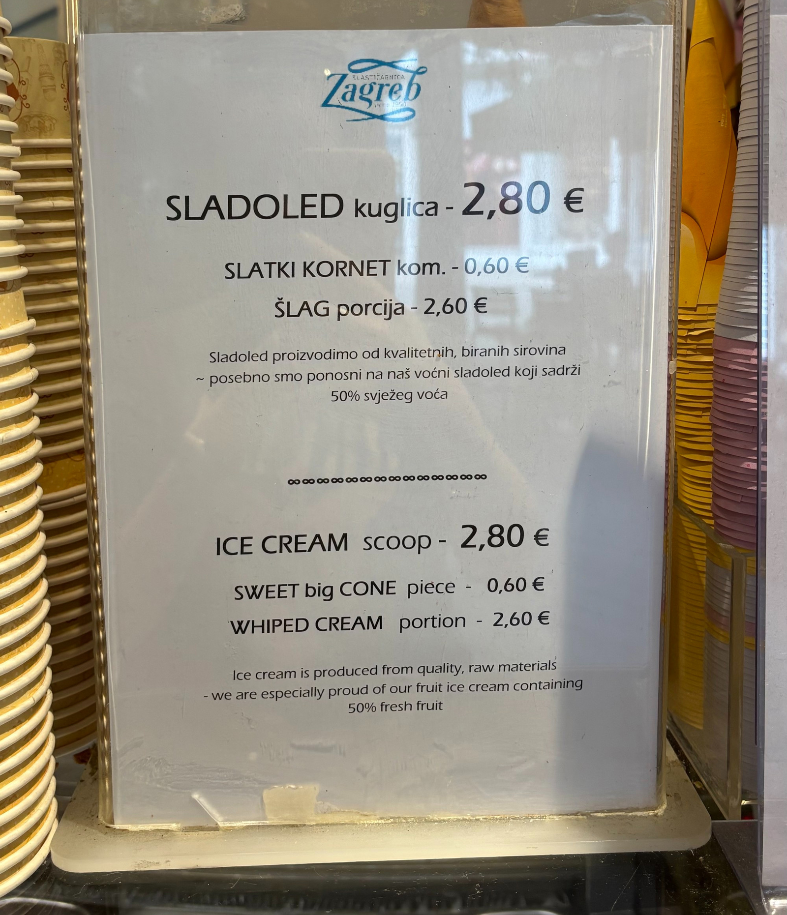 Slastičarnica Vincek