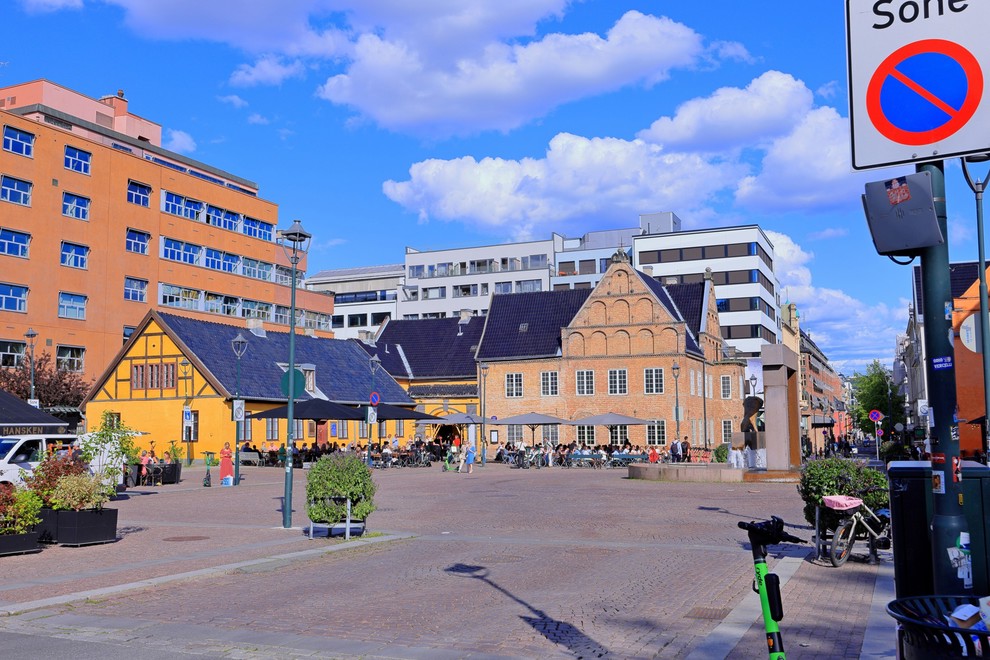 Oslo, Norveška
