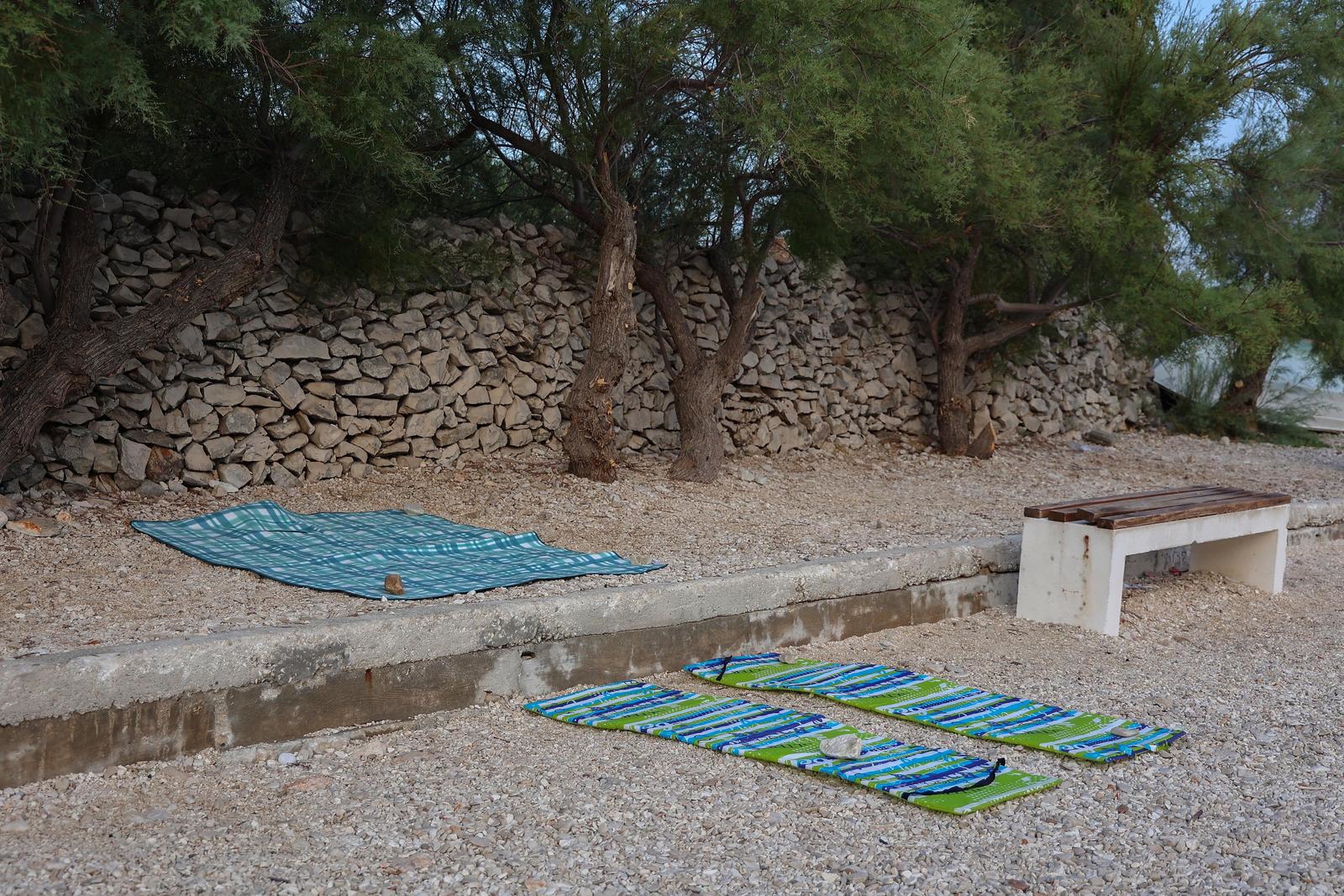 FOTO Na hrvatskoj plaži i jutros osvanuo prizor koji mnoge živcira
