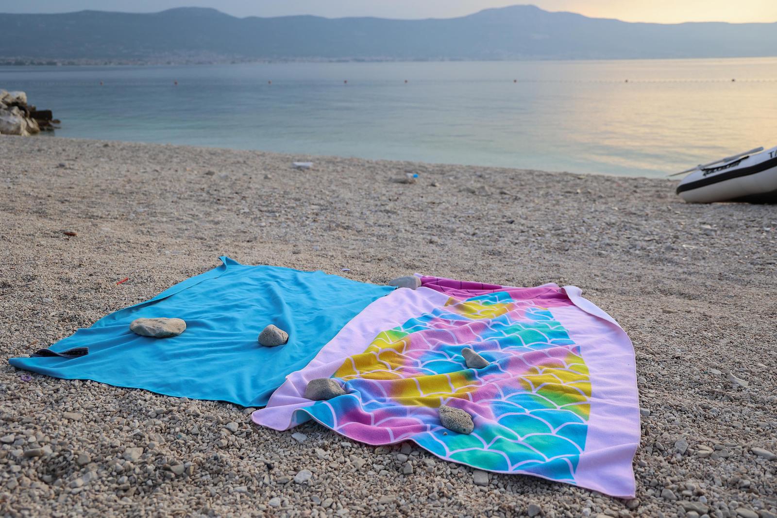 FOTO Na hrvatskoj plaži i jutros osvanuo prizor koji mnoge živcira