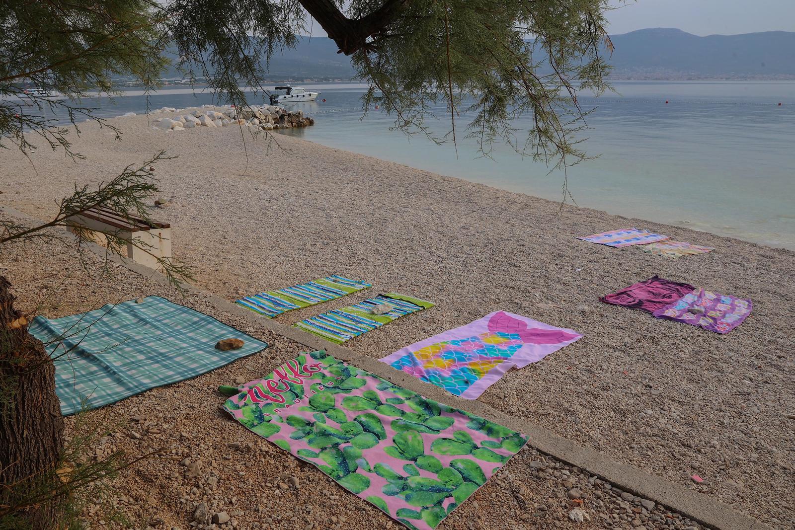 FOTO Na hrvatskoj plaži i jutros osvanuo prizor koji mnoge živcira