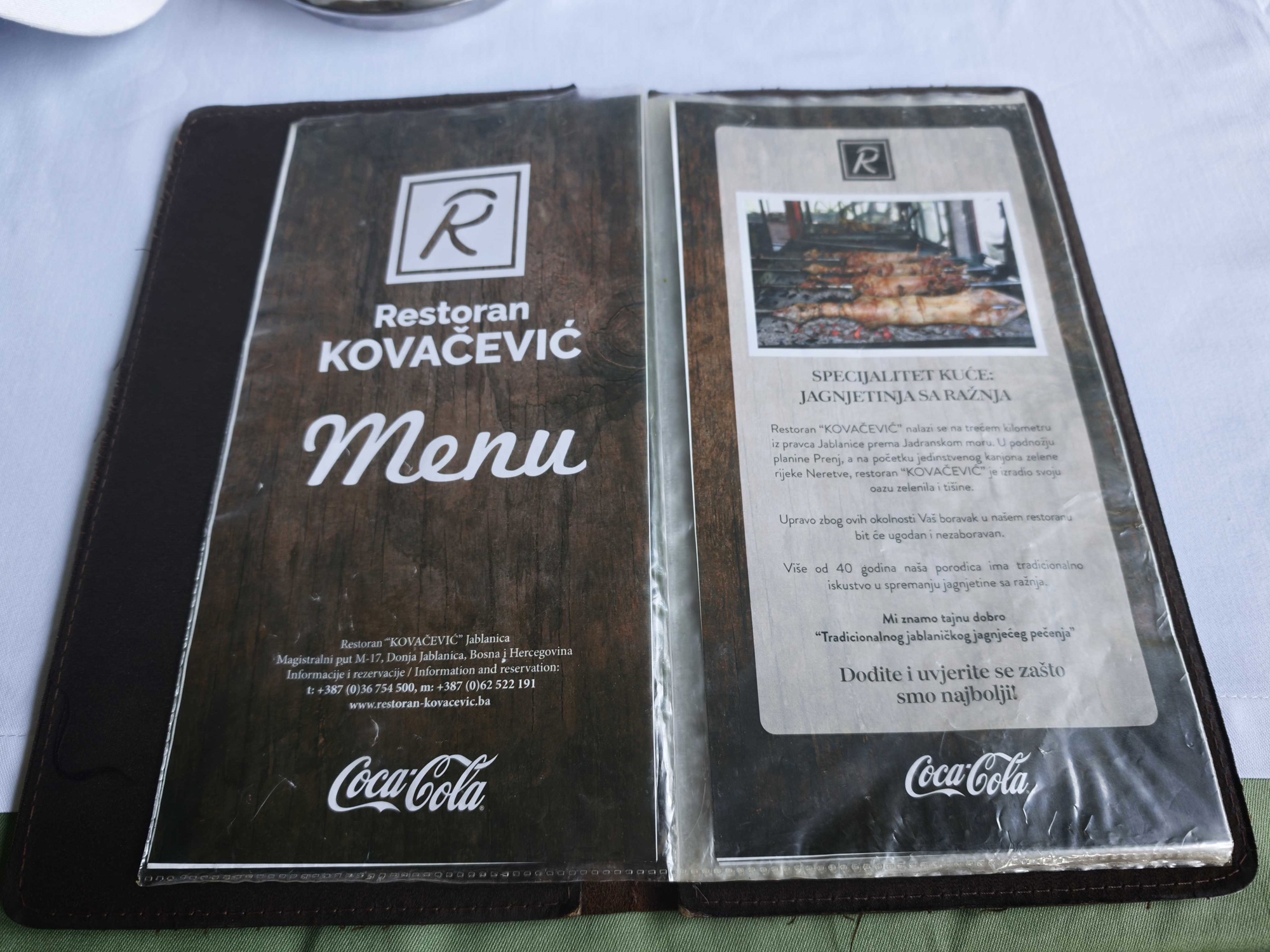 Zašto ljudi voze stotinama kilometara zbog janjetine u Jablanici? Provjerila sam