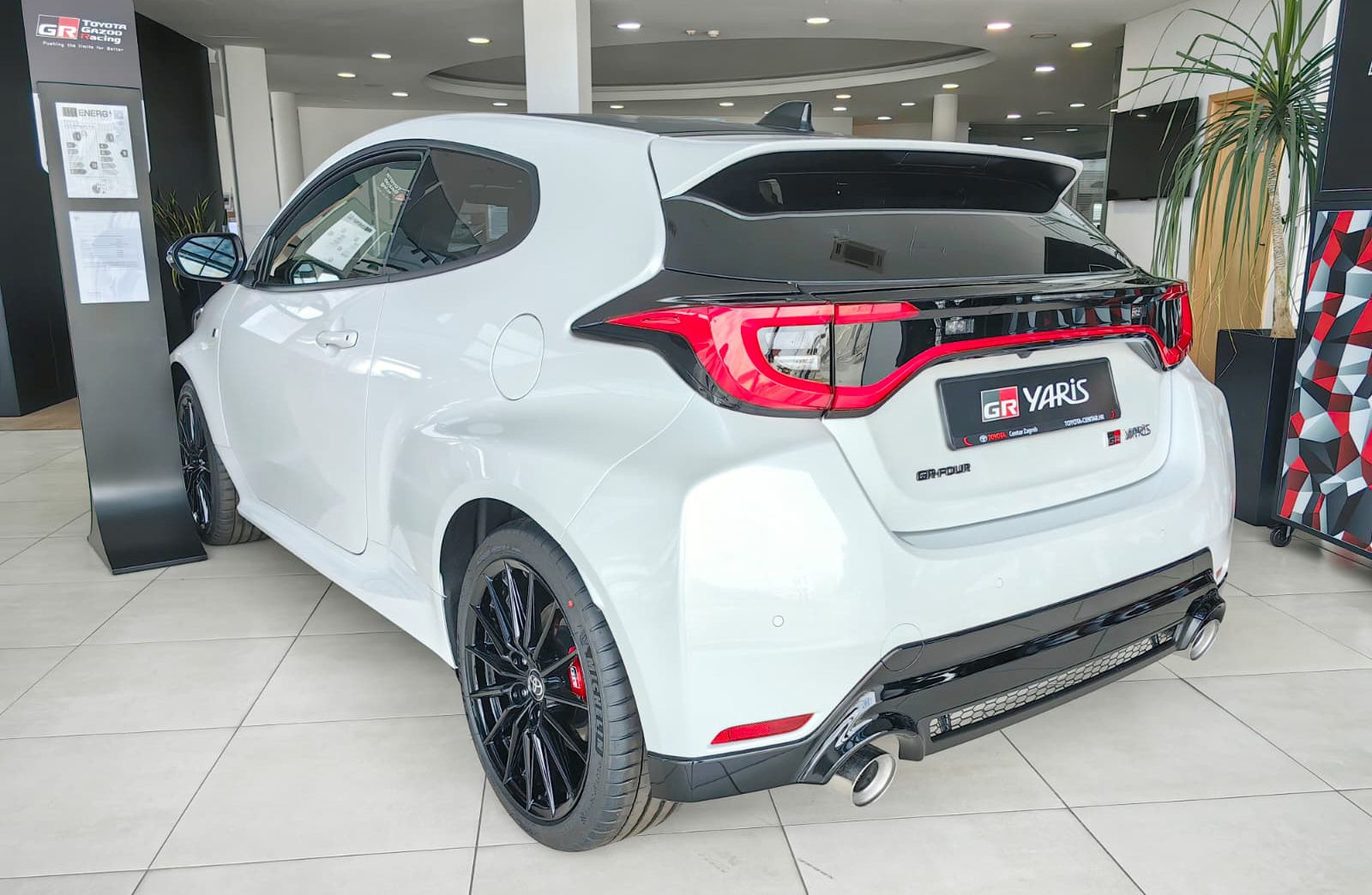 Nova Toyota GR Yaris stigla je u Hrvatsku. Cijena "reli" modela od 52.450 €