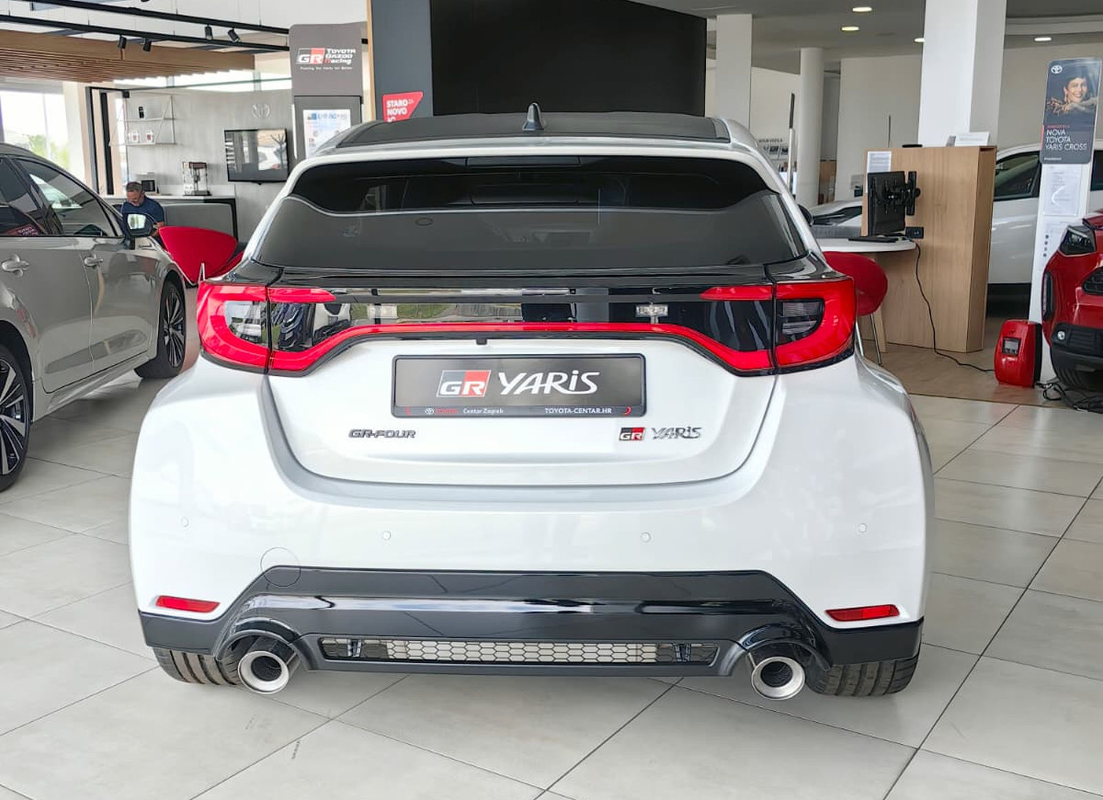Nova Toyota GR Yaris stigla je u Hrvatsku. Cijena "reli" modela od 52.450 €
