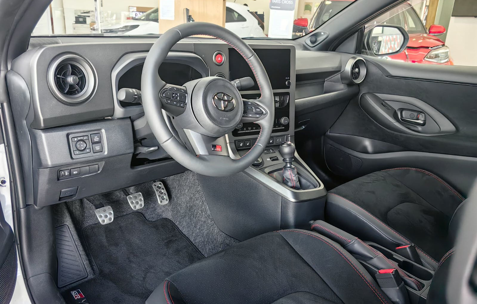 Nova Toyota GR Yaris stigla je u Hrvatsku. Cijena "reli" modela od 52.450 €