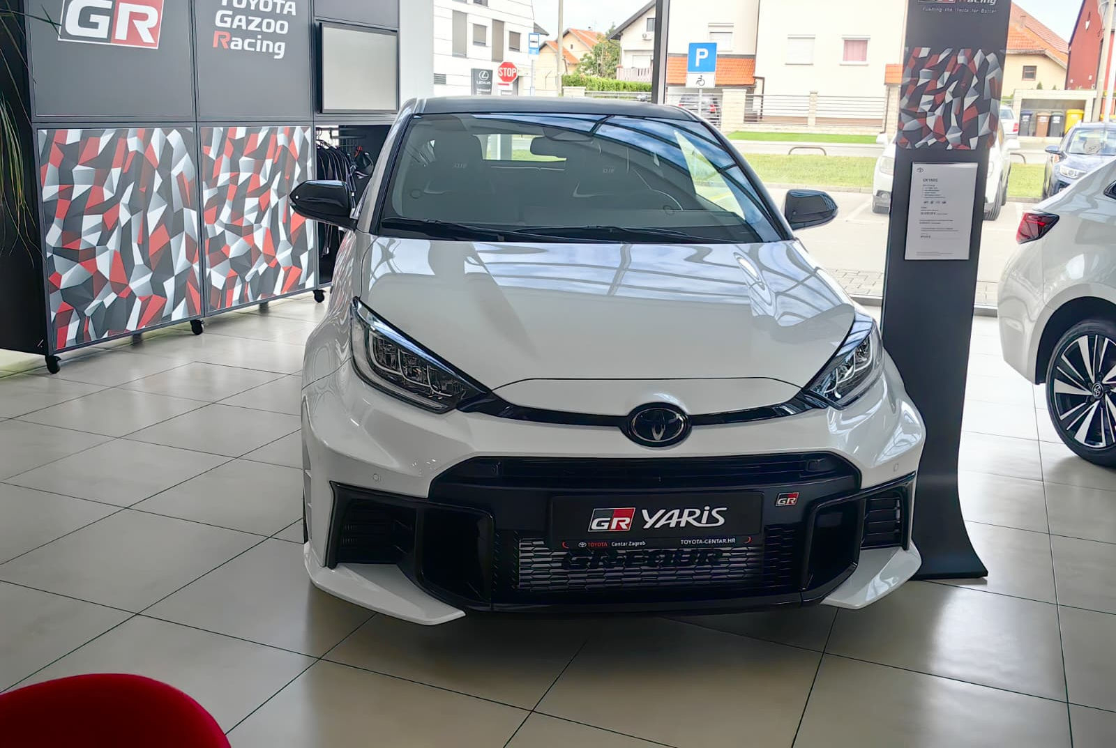 Nova Toyota GR Yaris stigla je u Hrvatsku. Cijena "reli" modela od 52.450 €