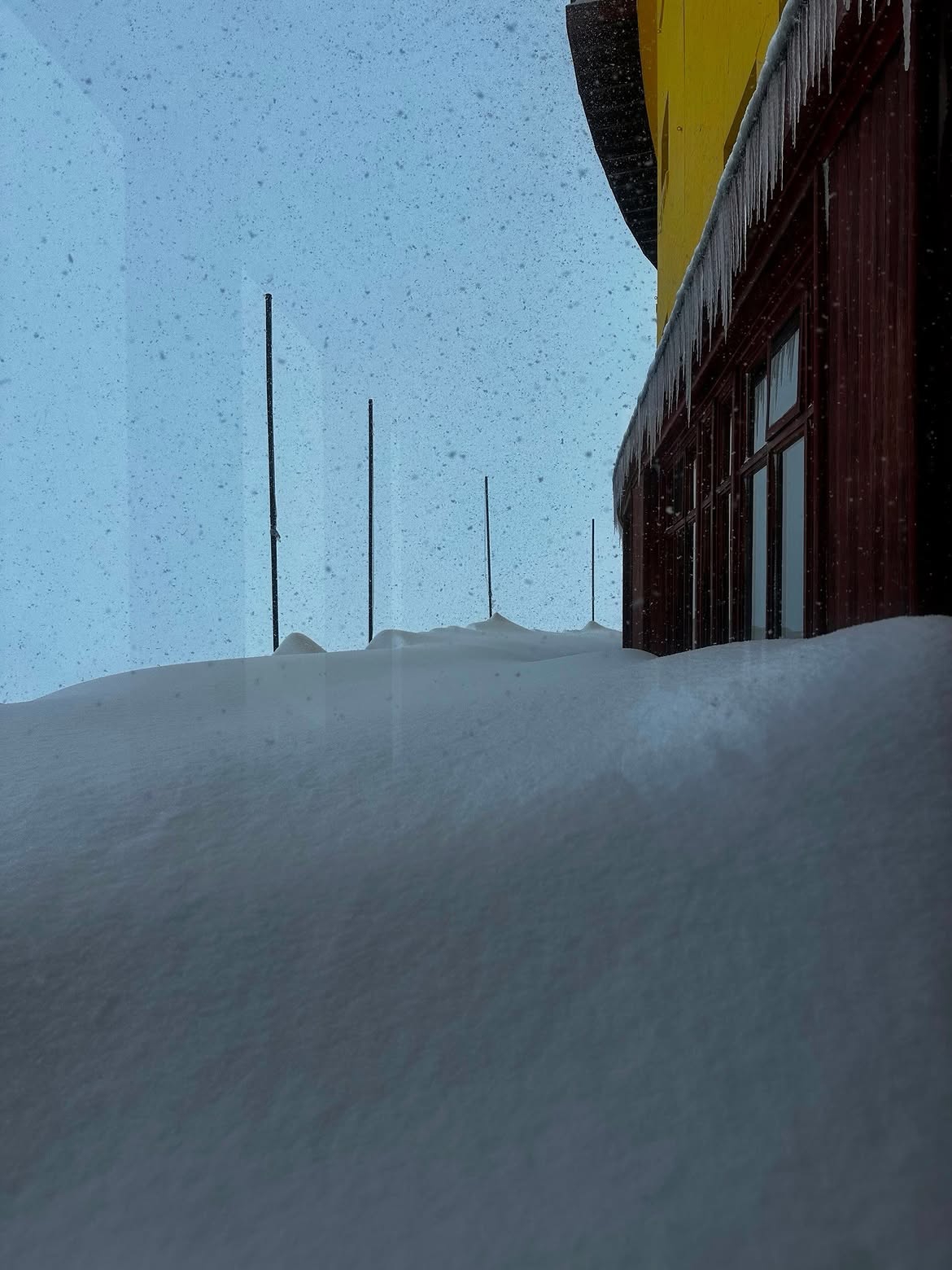 FOTO Vruće vam je? Pogledajte kako danas izgleda Čile, palo je četiri metra snijega