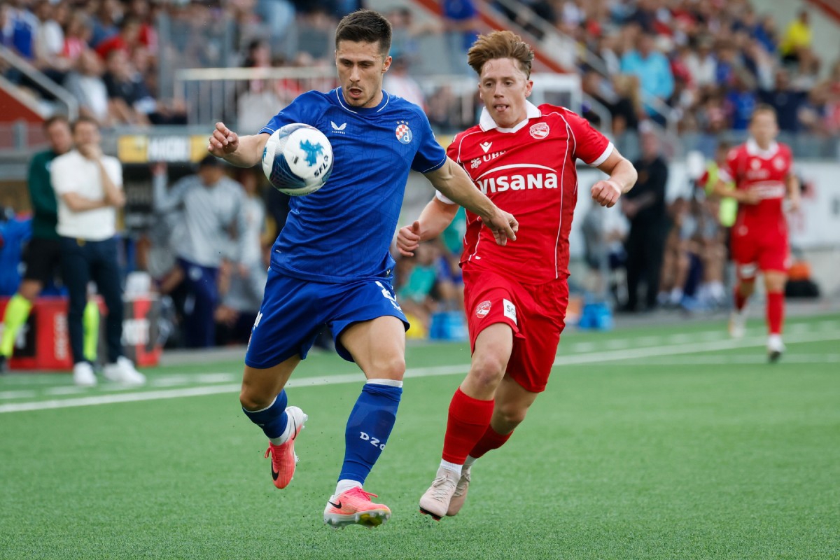 Dinamo remizirao na početku kvalifikacija za Ligu prvaka