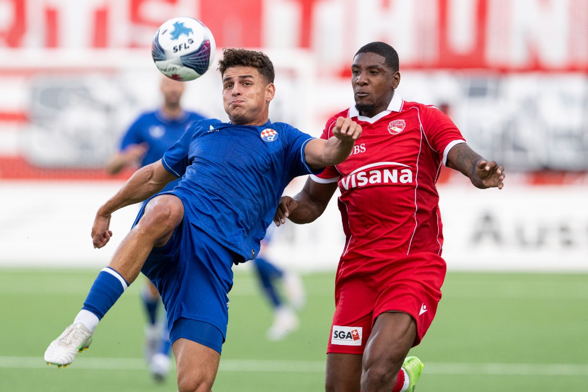 Dinamo remizirao na početku kvalifikacija za Ligu prvaka