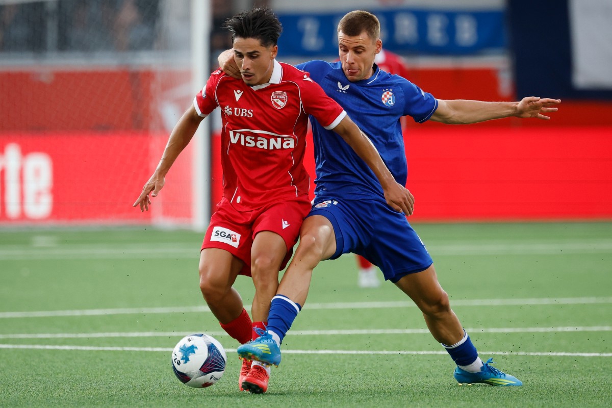 Dinamo remizirao na početku kvalifikacija za Ligu prvaka