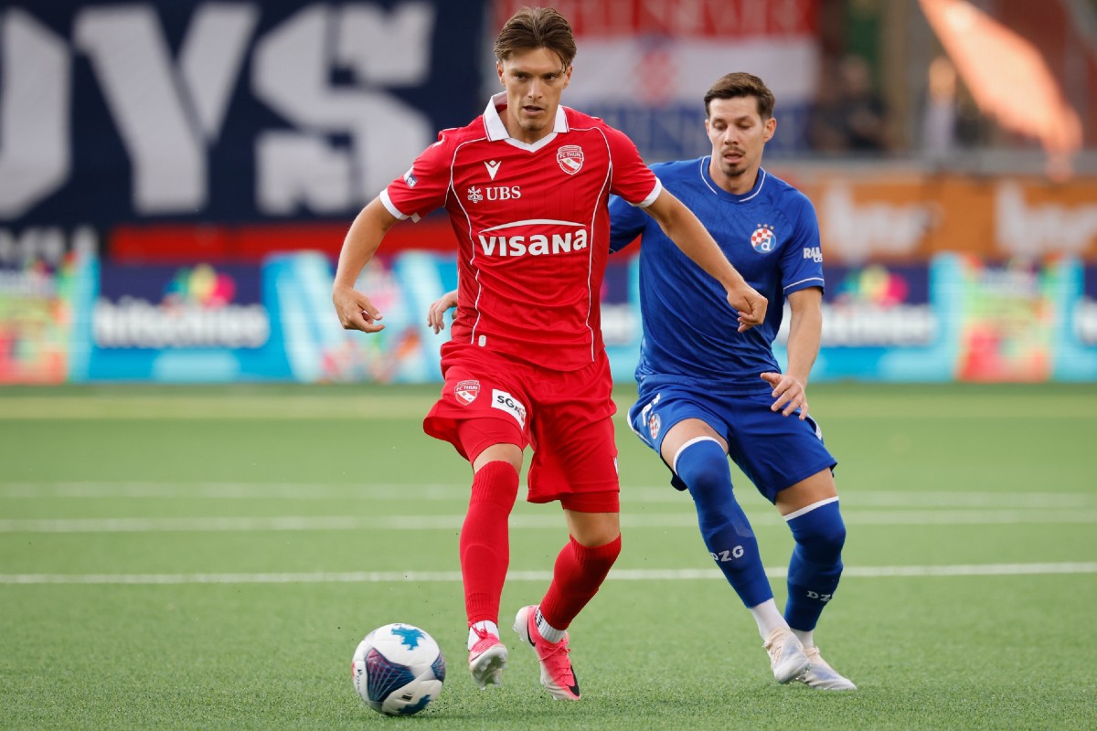 Dinamo remizirao na početku kvalifikacija za Ligu prvaka