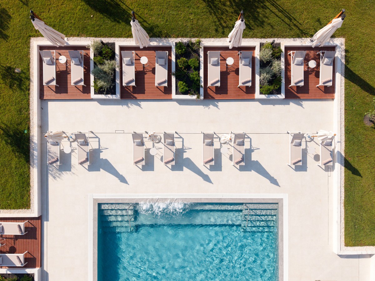 Nova zvijezda ljeta na Ugljanu: Hilton Hotel Preko otvorio Garden Pool