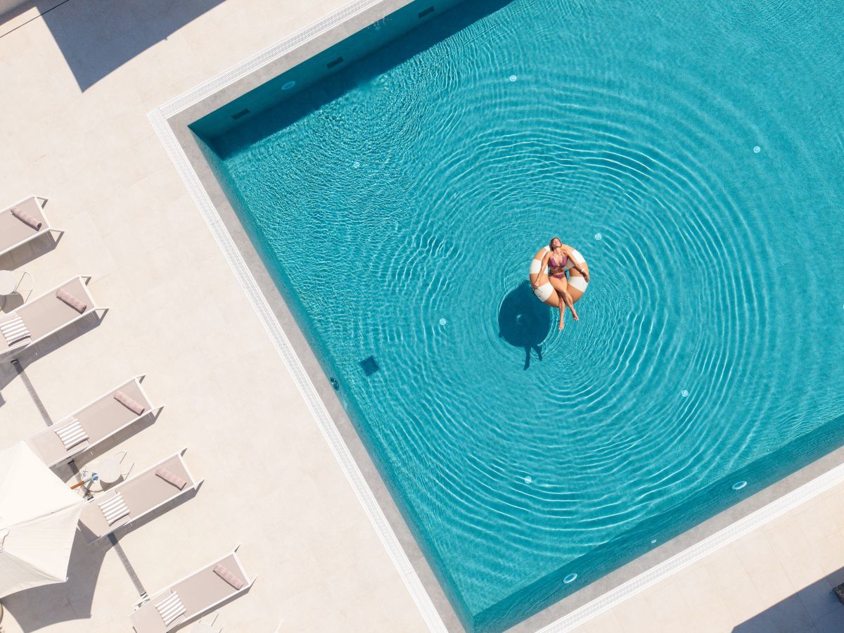 Nova zvijezda ljeta na Ugljanu: Hilton Hotel Preko otvorio Garden Pool
