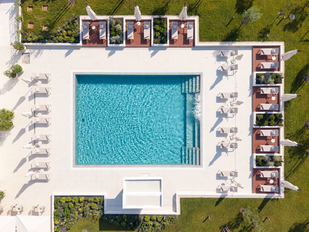 Nova zvijezda ljeta na Ugljanu: Hilton Hotel Preko otvorio Garden Pool