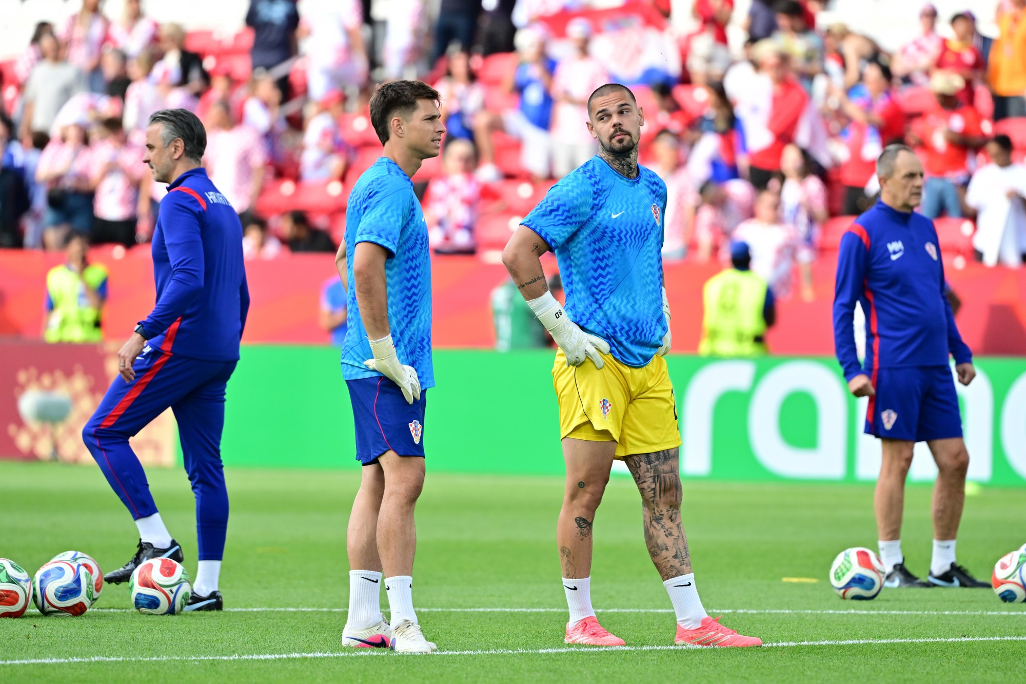 HR transferi: Oglasio se Livakovićev menadžer. Dinamo završio dolazak napadača