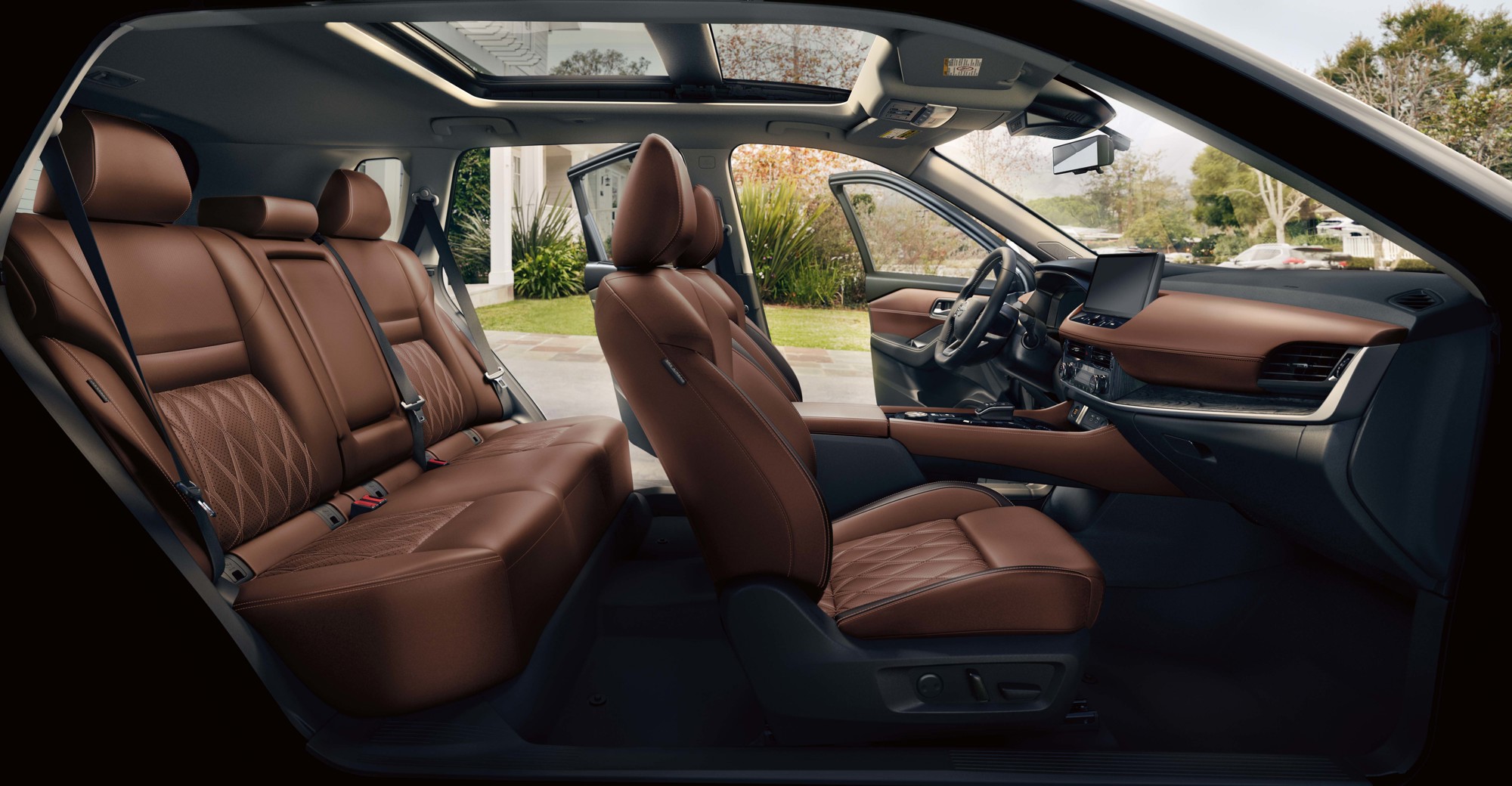 Vikend izvan uobičajenih ruta: Novi Nissan X-Trail za obiteljske pustolovine