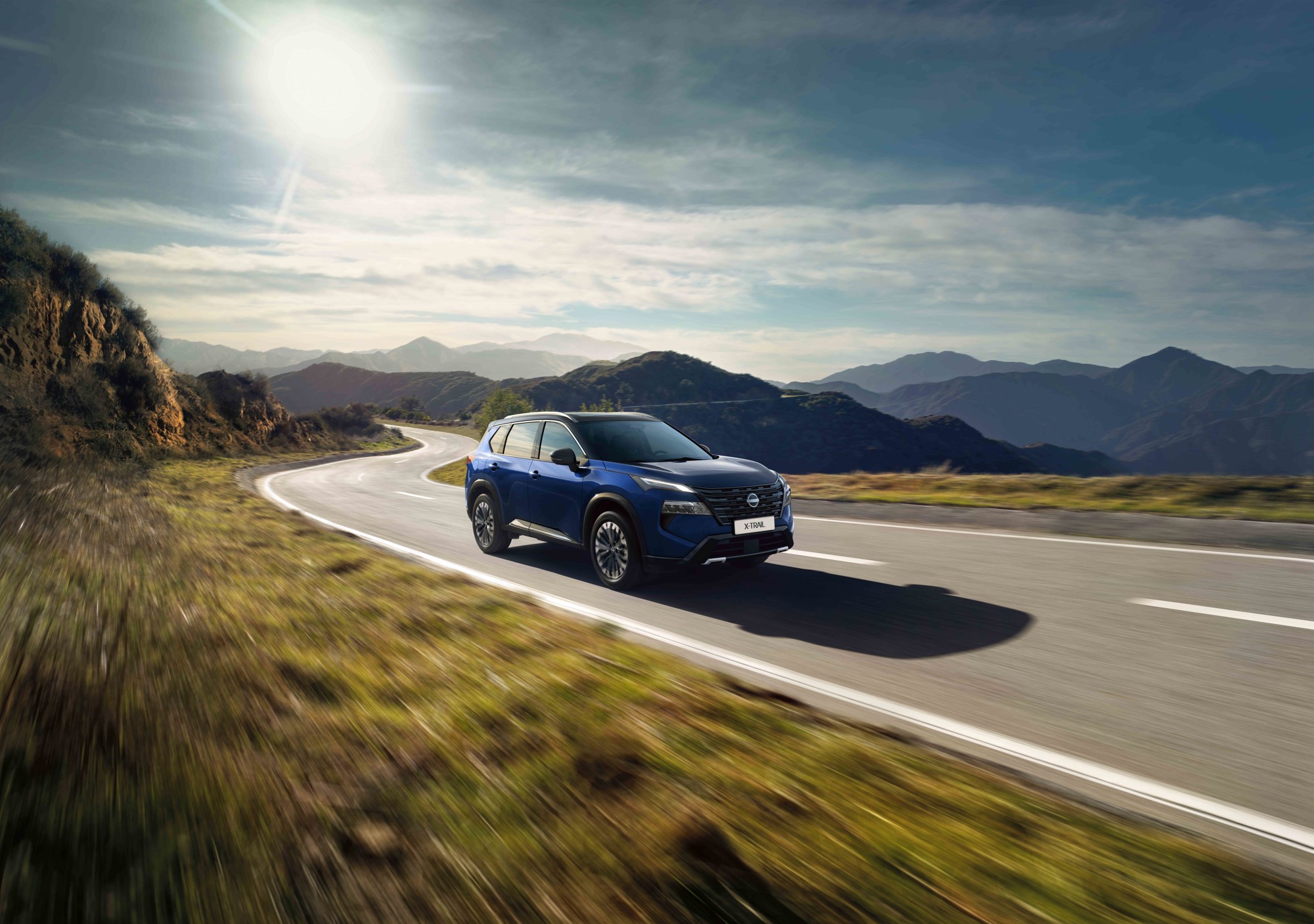 Vikend izvan uobičajenih ruta: Novi Nissan X-Trail za obiteljske pustolovine