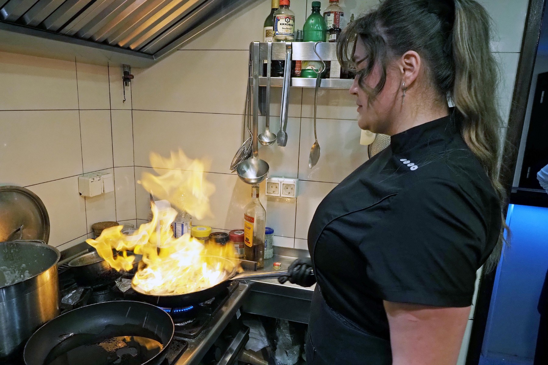 Kako izgleda posao kuharice na brodu? Ukrajinka već četiri sezone kuha na Jadranu