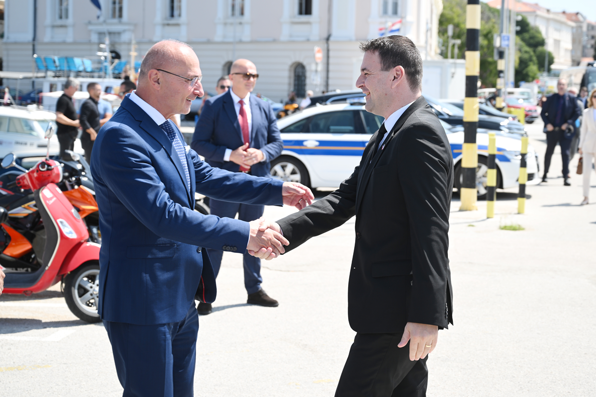 Češki ministar položio vijenac u more za sunarodnjake poginule u nesreći