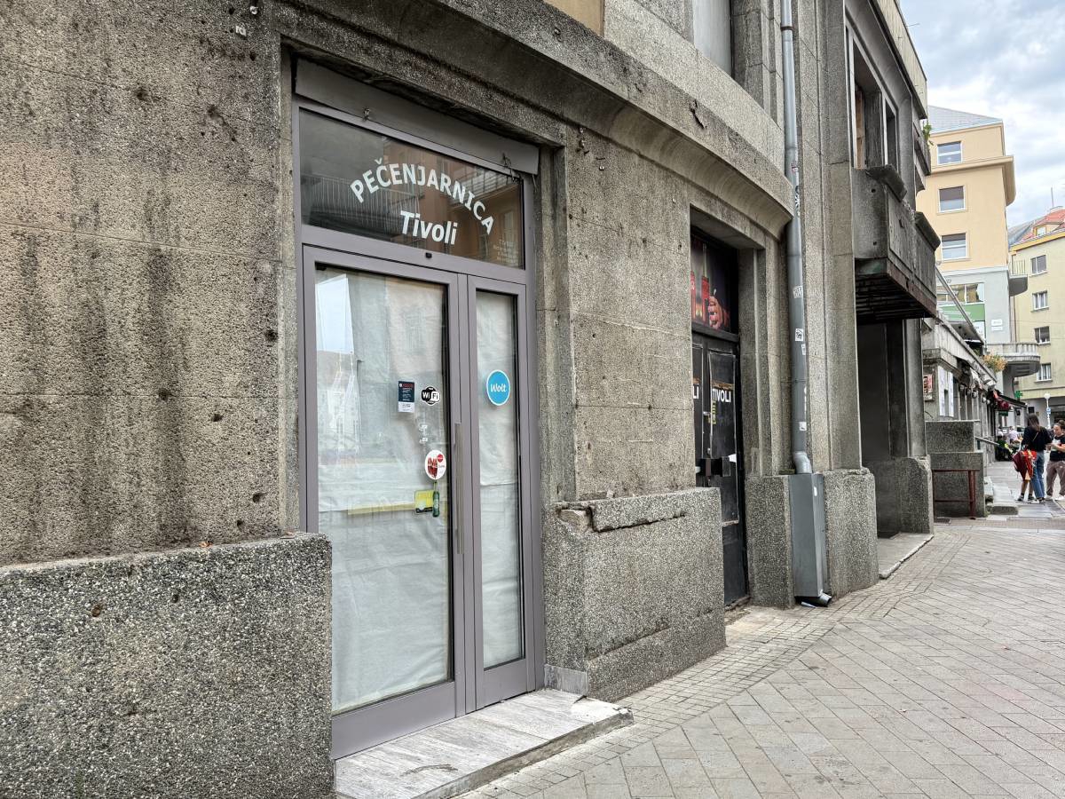 Zauvijek se zatvorila zagrebačka kultna pečenjara Tivoli u Tkalčićevoj