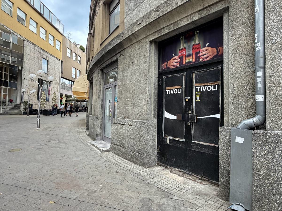 Zauvijek se zatvorila zagrebačka kultna pečenjara Tivoli u Tkalčićevoj