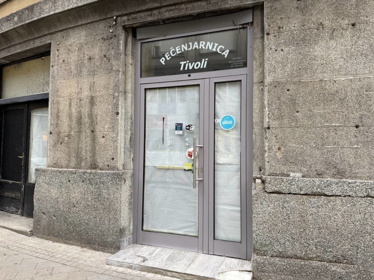 Zauvijek se zatvorila zagrebačka kultna pečenjara Tivoli u Tkalčićevoj