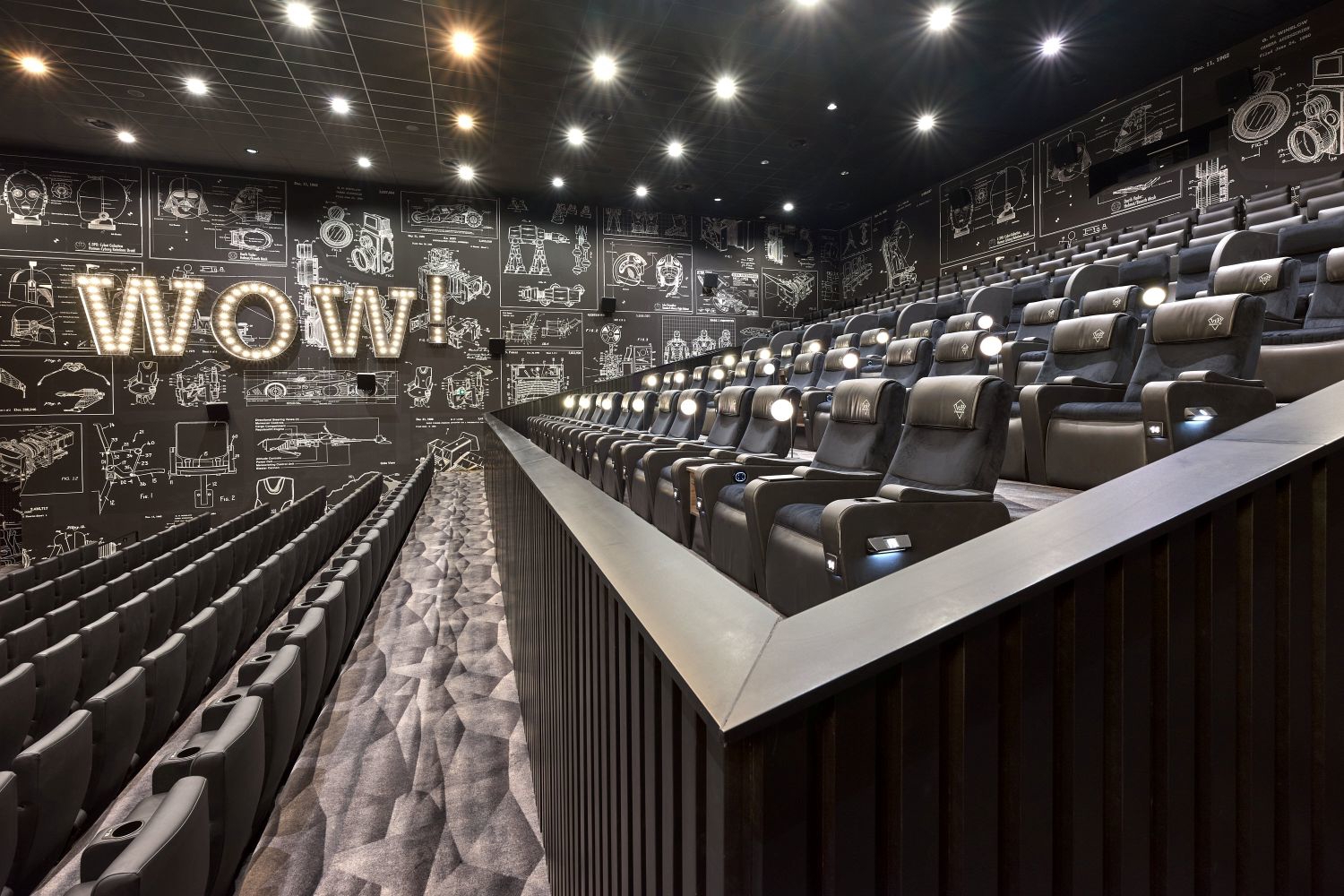 CineStar Novi Zagreb potpuno obnovljen - omiljeno kino ulazi u novu eru