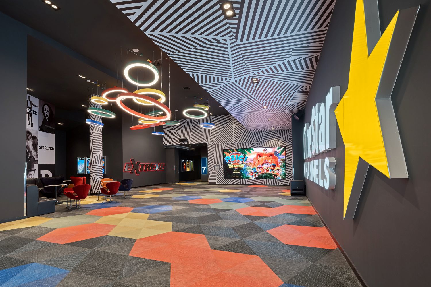 CineStar Novi Zagreb potpuno obnovljen - omiljeno kino ulazi u novu eru