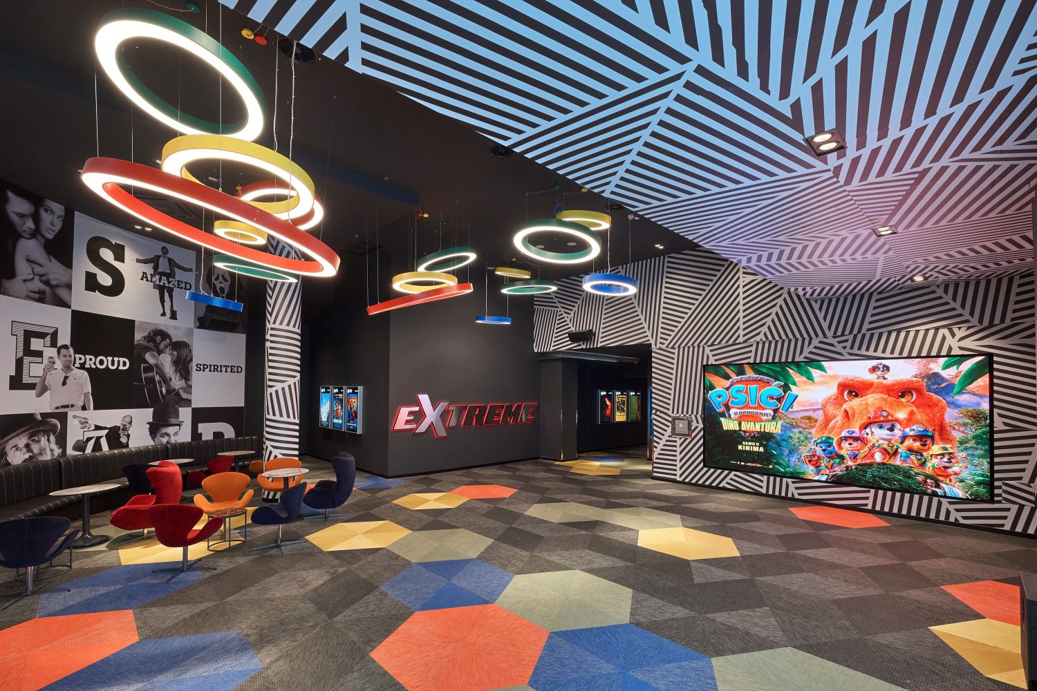 CineStar Novi Zagreb potpuno obnovljen - omiljeno kino ulazi u novu eru