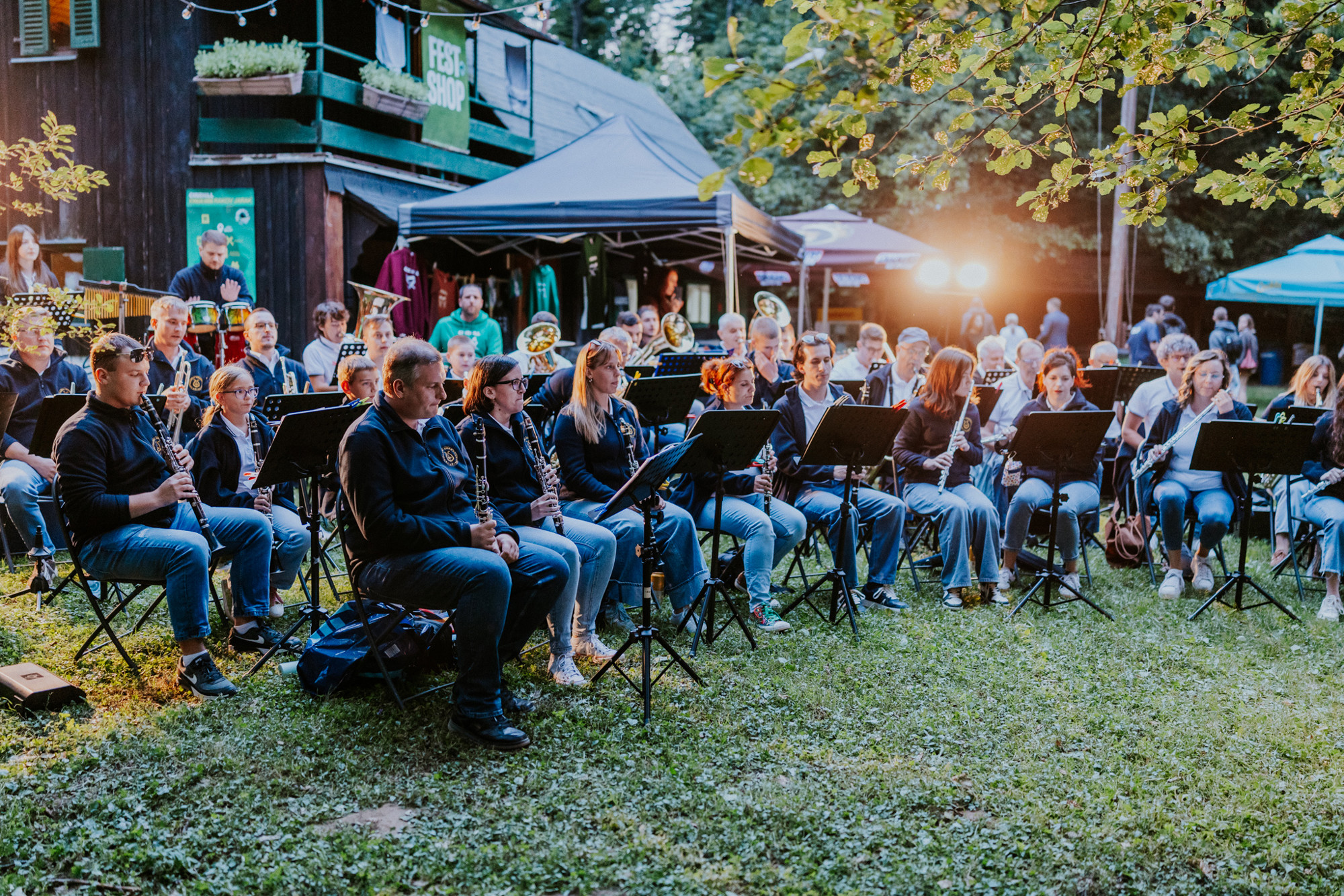 Film usred šume. Zašto je Cinehill najfora ljetni festival u Hrvatskoj?