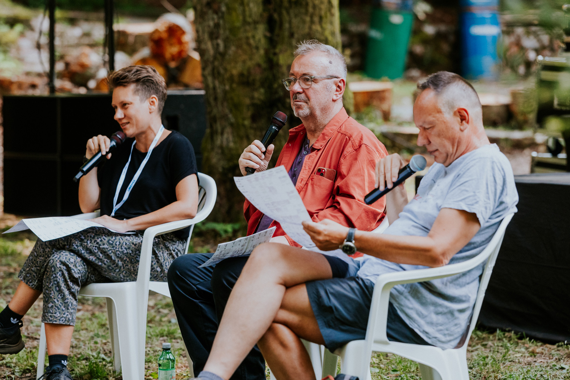 Film usred šume. Zašto je Cinehill najfora ljetni festival u Hrvatskoj?