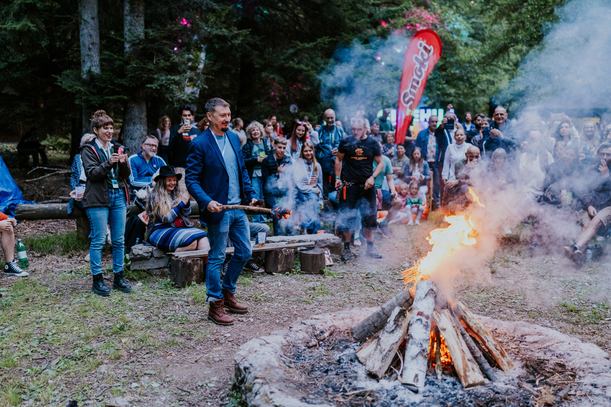 Film usred šume. Zašto je Cinehill najfora ljetni festival u Hrvatskoj?