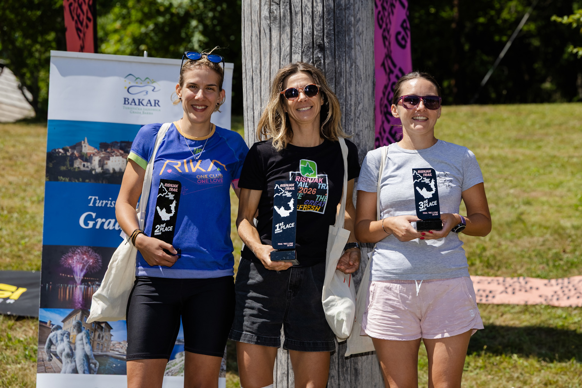 FOTO Održan trail kroz jedan od najljepših hrvatskih nacionalnih parkova
