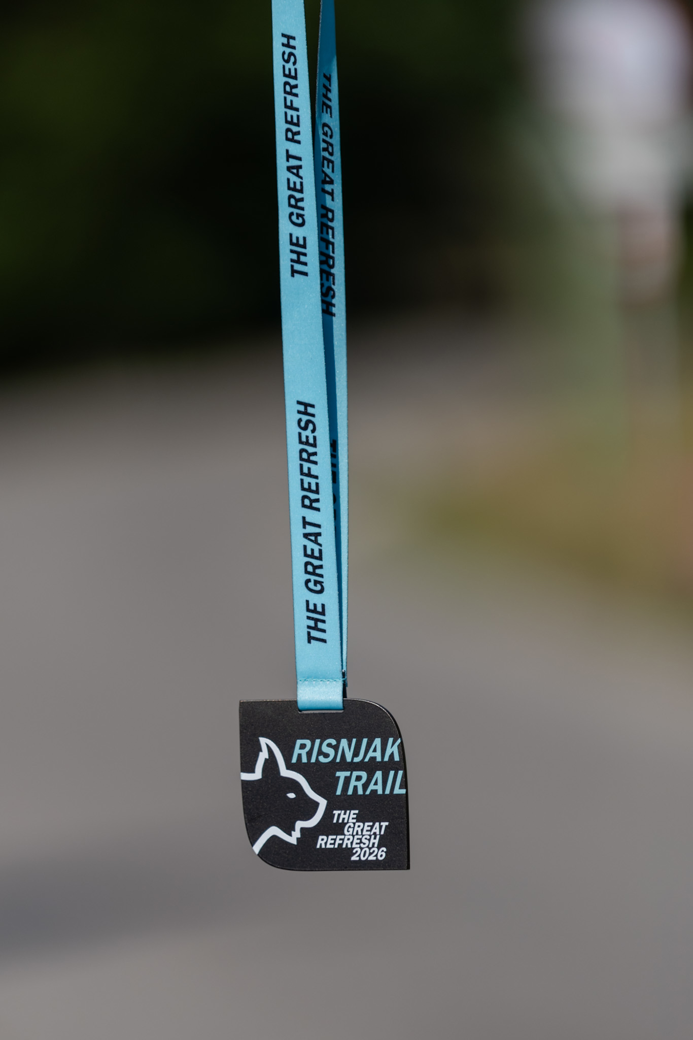 FOTO Održan trail kroz jedan od najljepših hrvatskih nacionalnih parkova