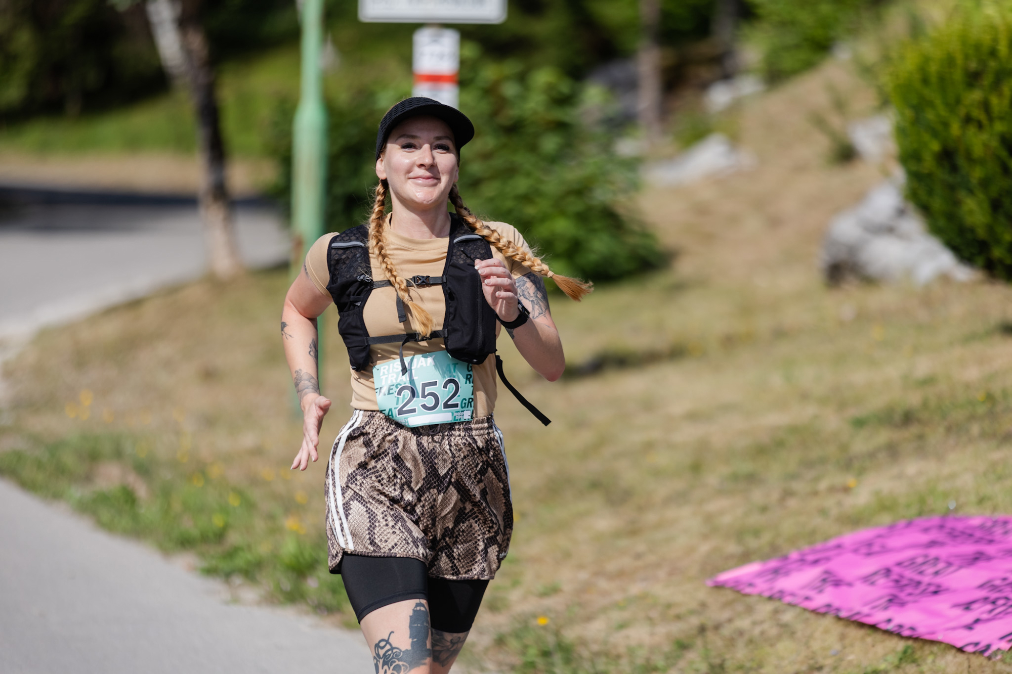 FOTO Održan trail kroz jedan od najljepših hrvatskih nacionalnih parkova