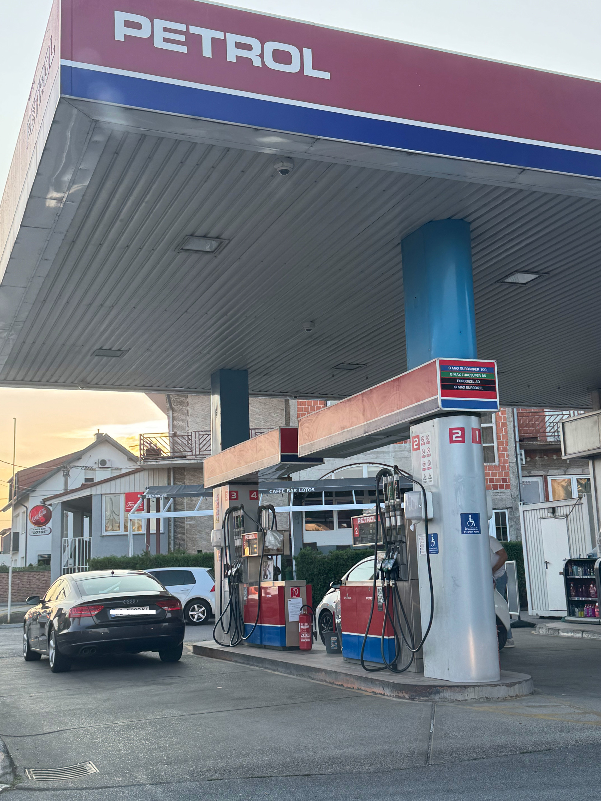 FOTO Obišli smo pumpe. Gorivo poskupljuje, ove cijene vrijede samo još jedan dan