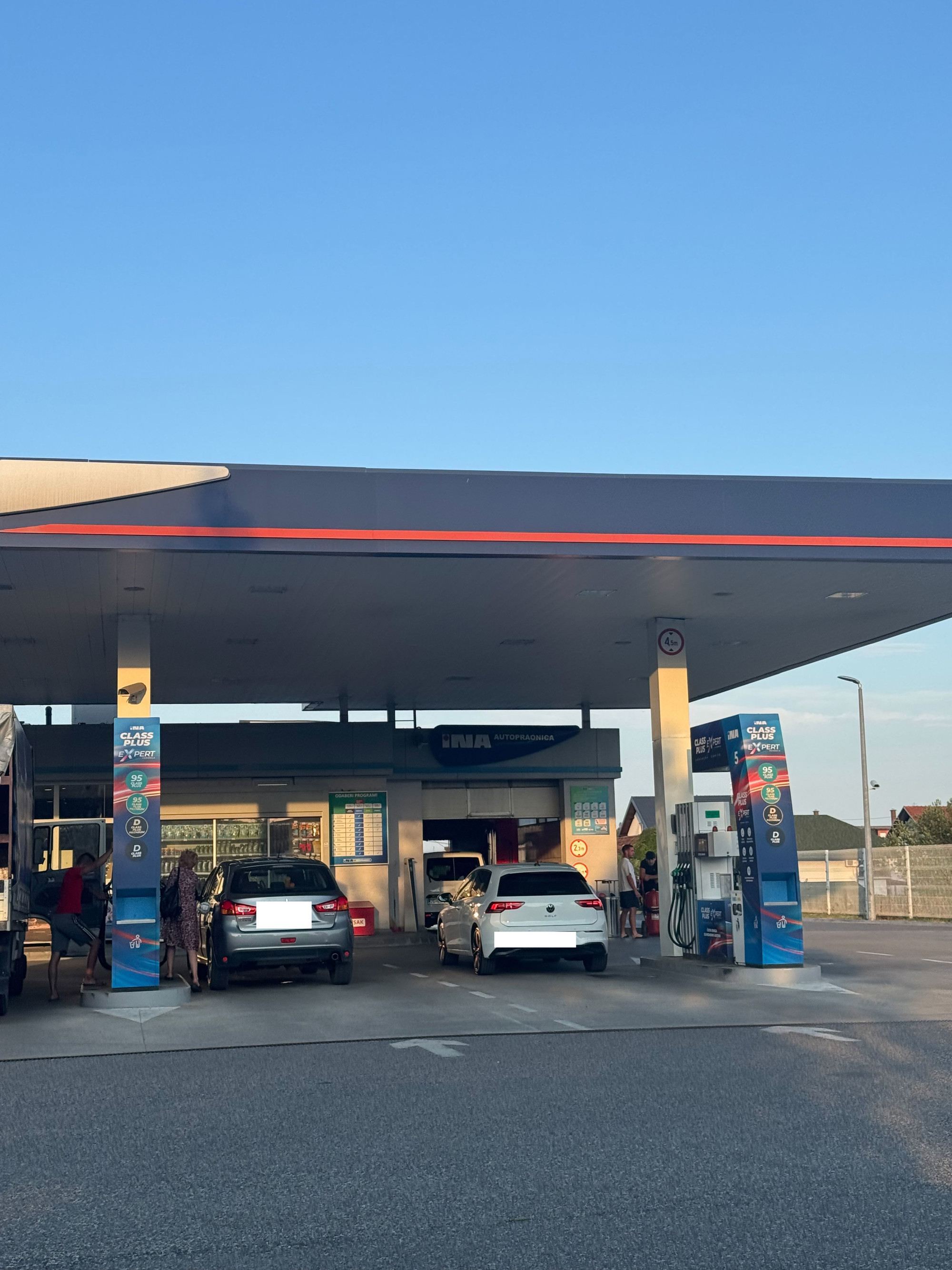 FOTO Obišli smo pumpe. Gorivo poskupljuje, ove cijene vrijede samo još jedan dan