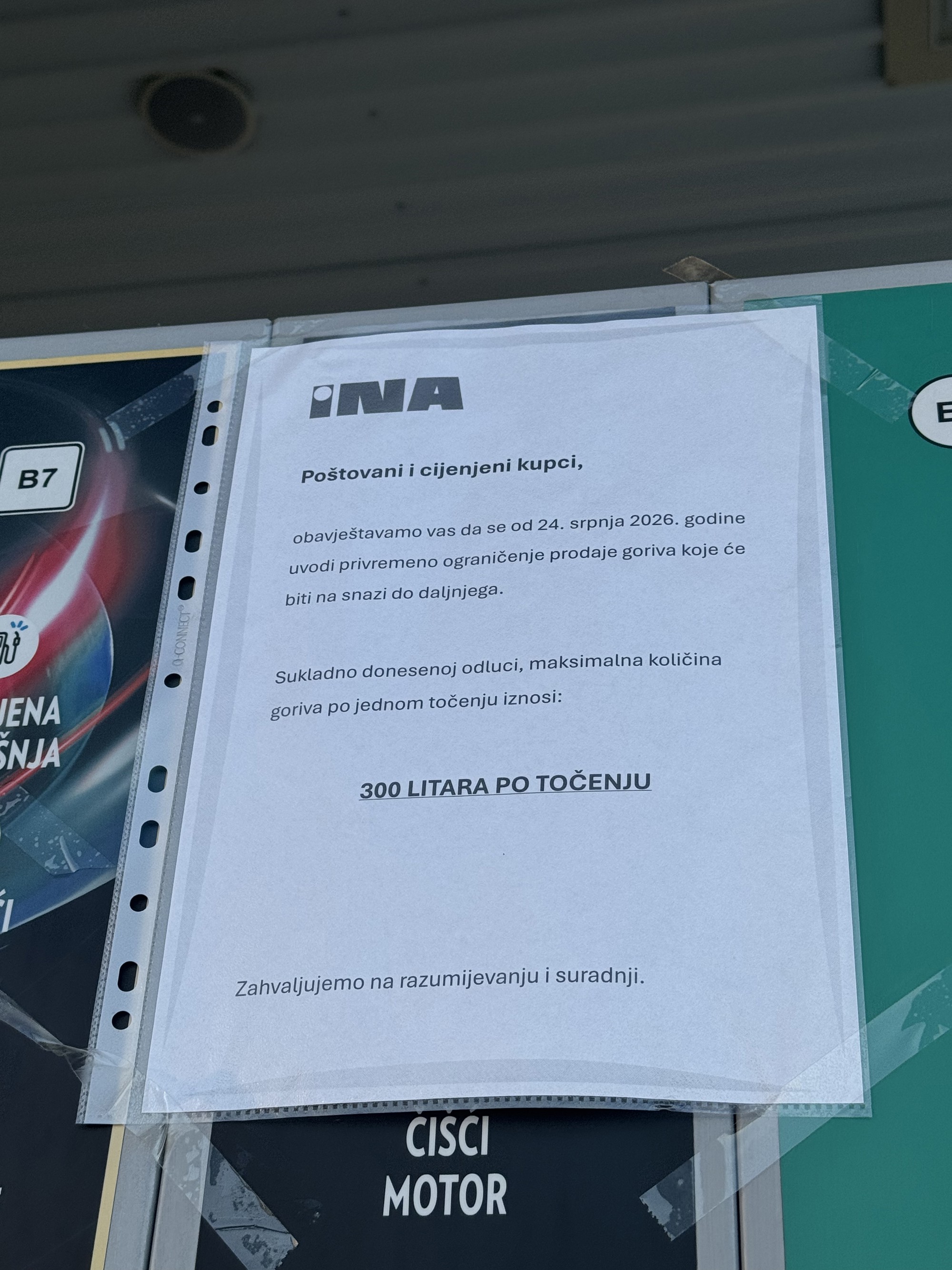 FOTO Obišli smo pumpe. Gorivo poskupljuje, ove cijene vrijede samo još jedan dan