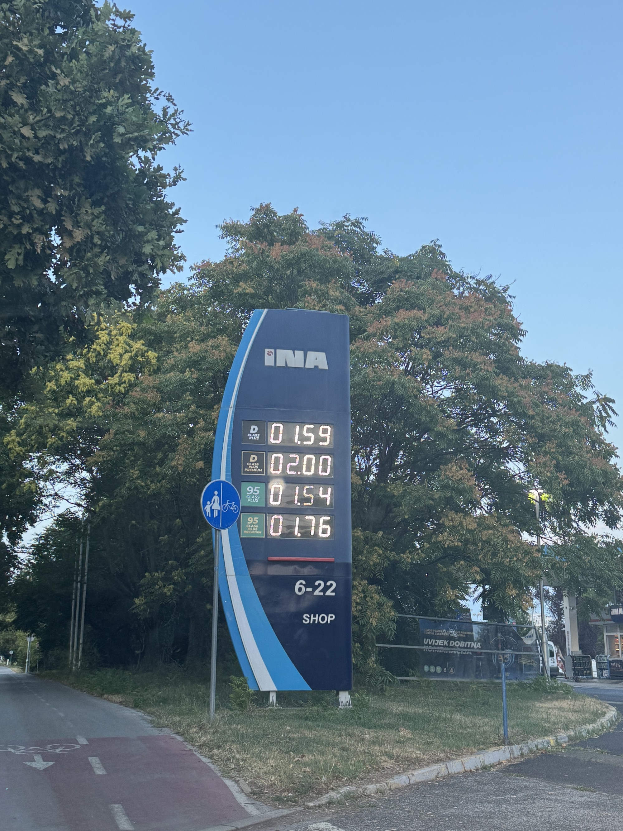 FOTO Obišli smo pumpe. Gorivo poskupljuje, ove cijene vrijede samo još jedan dan