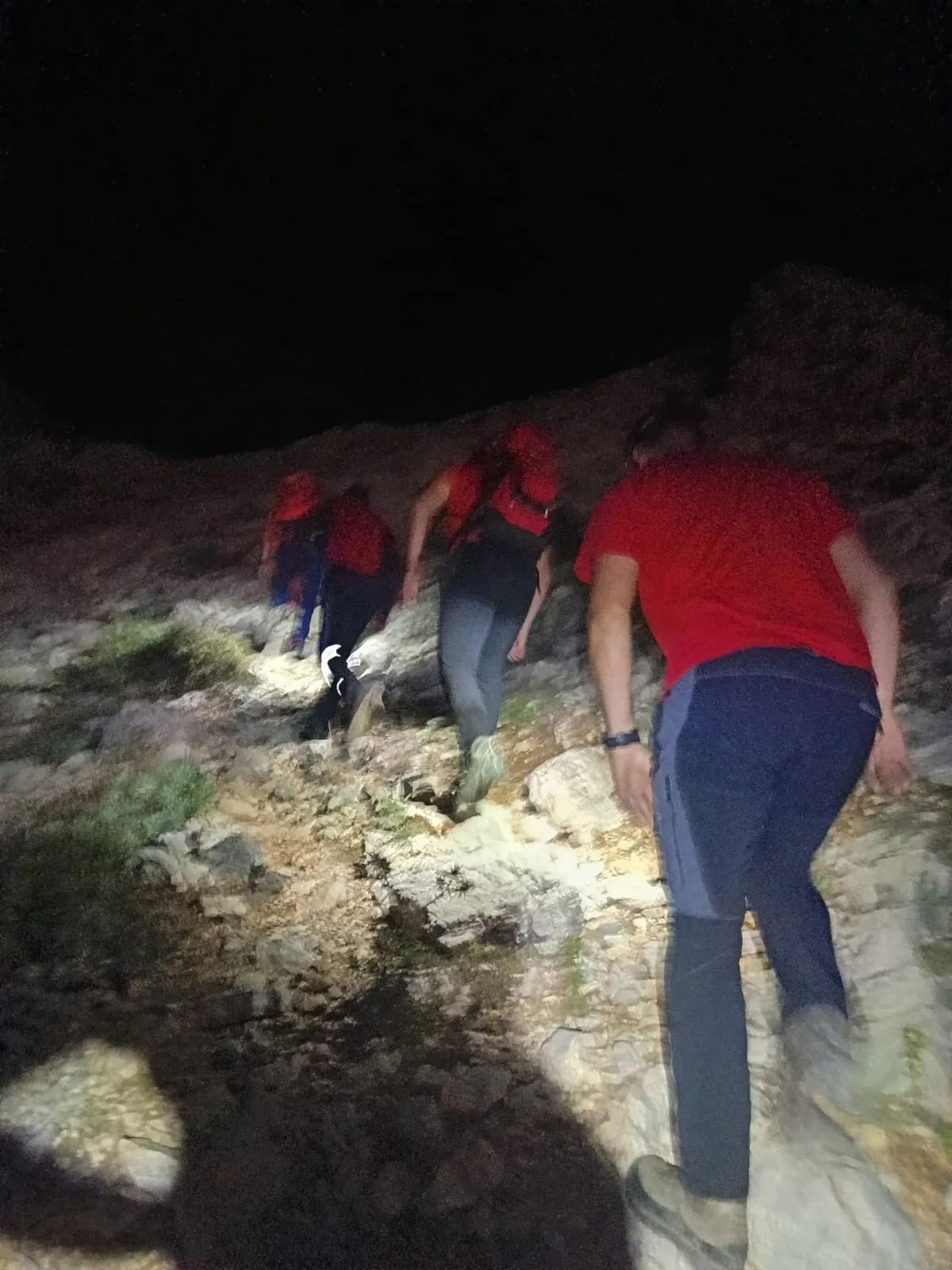 FOTO Turista na SUP-u valovi odnijeli od Karlobaga do Paga. U noći ga spašavao HGSS
