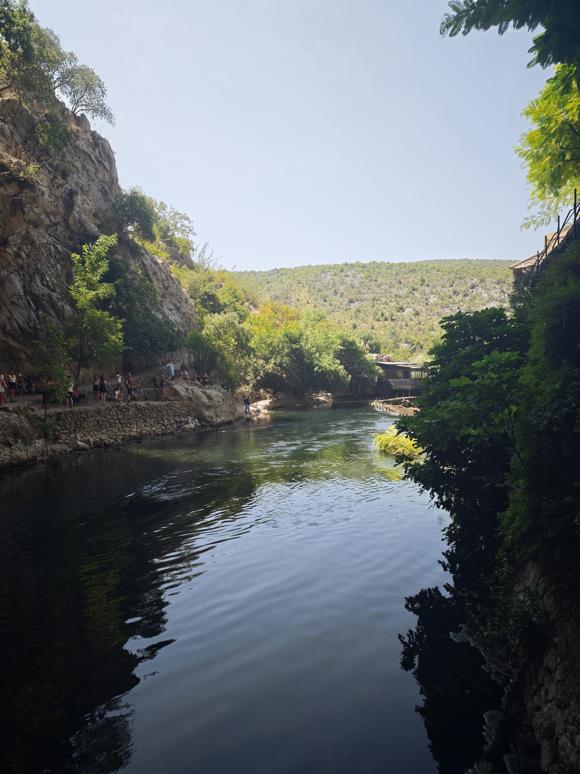 Nakon Mostara svi idu ovamo. Trebalo nam je pet minuta da shvatimo zašto