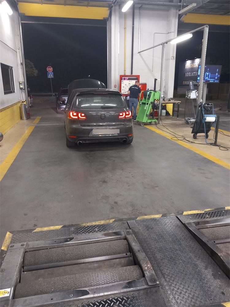 FOTO Noćna kontrola u Karlovcu. 17 od 18 vozila palo na tehničkom