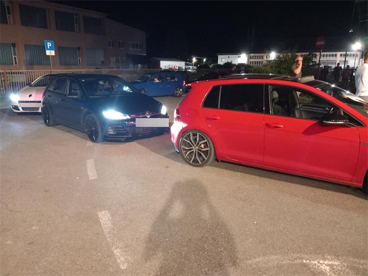 FOTO Noćna kontrola u Karlovcu. 17 od 18 vozila palo na tehničkom